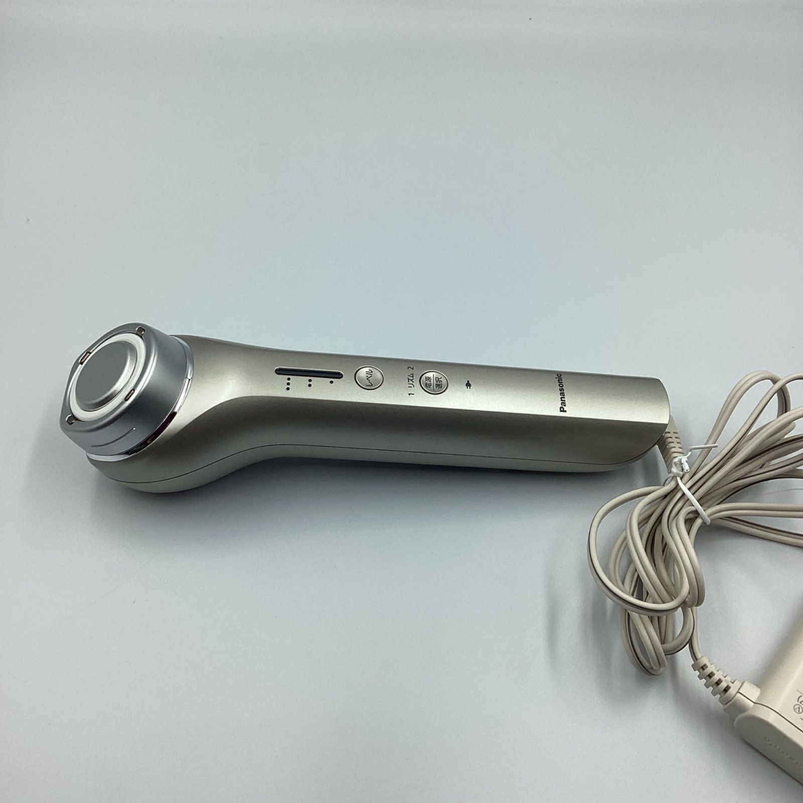 新品ジェル付】Panasonic RF美顔器 ゴールド 動作確認済 EH-SR73 新品ジェル付】Panasonic RF美顔器 ゴールド 動作確認済 EH-SR73