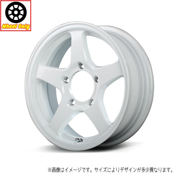ジムニー JB64 JB23 16インチ アルミホイール 5穴139.7 | MIDホイール