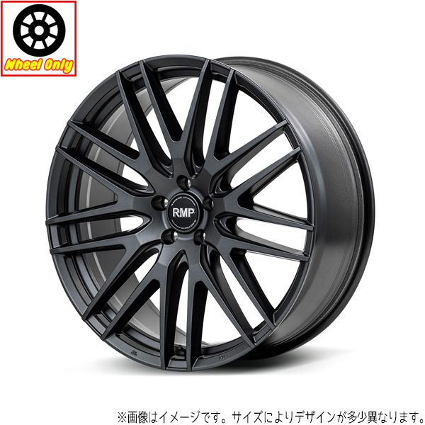 18インチ アルミホイール 5穴114.3 | MIDエクスクルーシブ 029F 8J +42 
