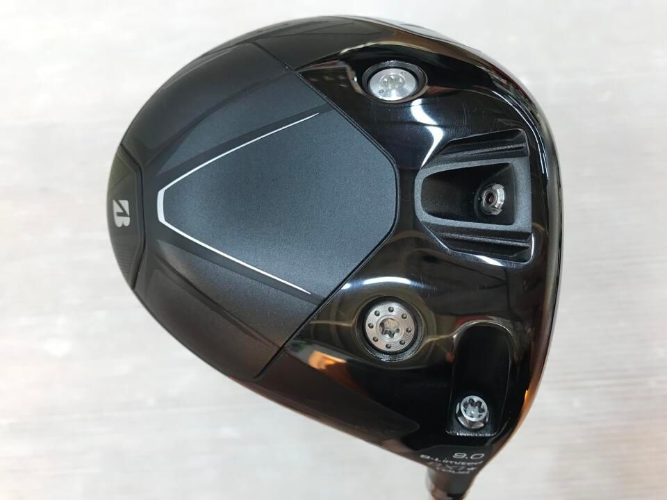 ブリヂストン B-Limited BX 1 TOUR 9度 SPEEDER Sフレックス ドライバー 最短