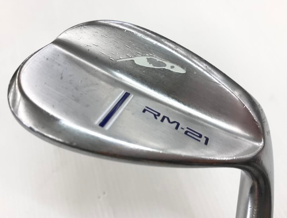 フォーティーン RM-21 ニッケルクロム 50度 ダイナミックゴールド