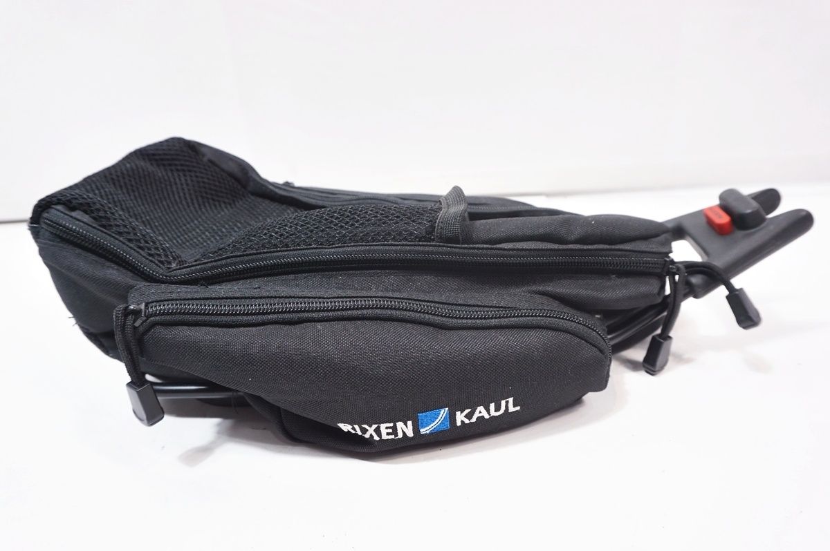 RIXEN&KAUL 「リクセンカウル」 コントアーマグナム バッグ