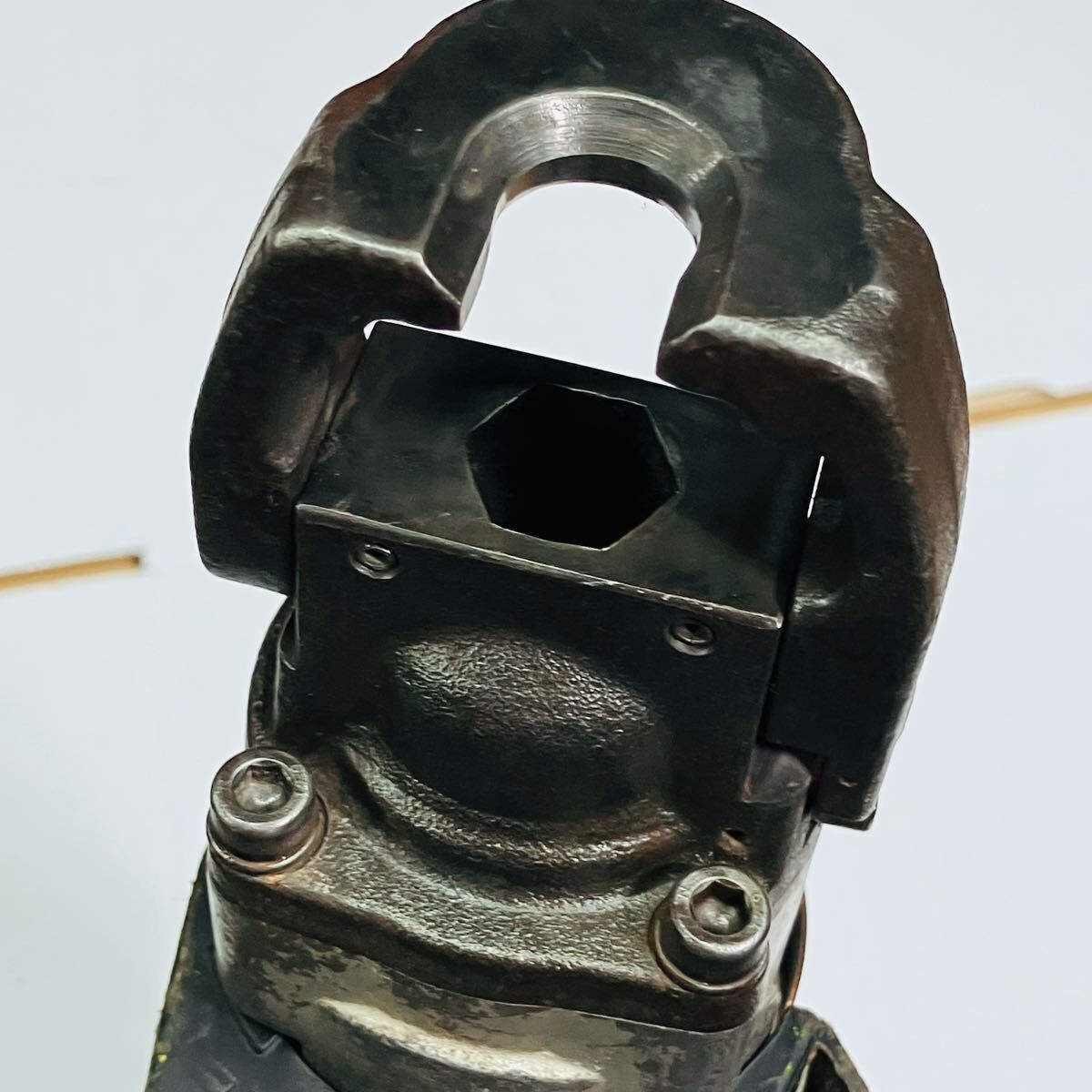 mm ハンマドリル