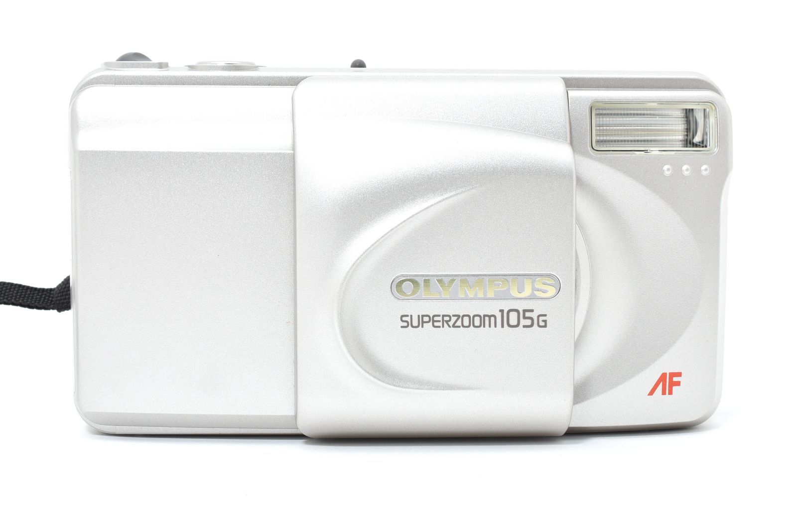 ☆実写済・完動品☆オリンパス Olympus SUPERZOOM 105G 簡単フィルム