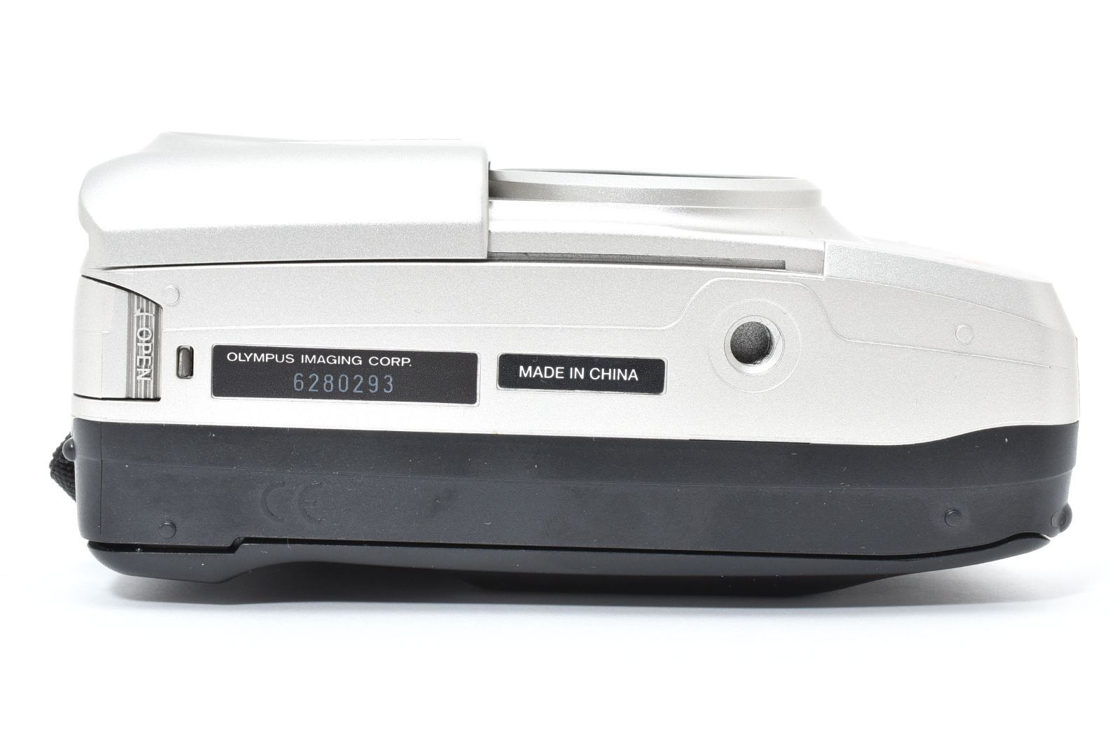 ☆実写済・完動品☆オリンパス Olympus SUPERZOOM 105G 簡単フィルム