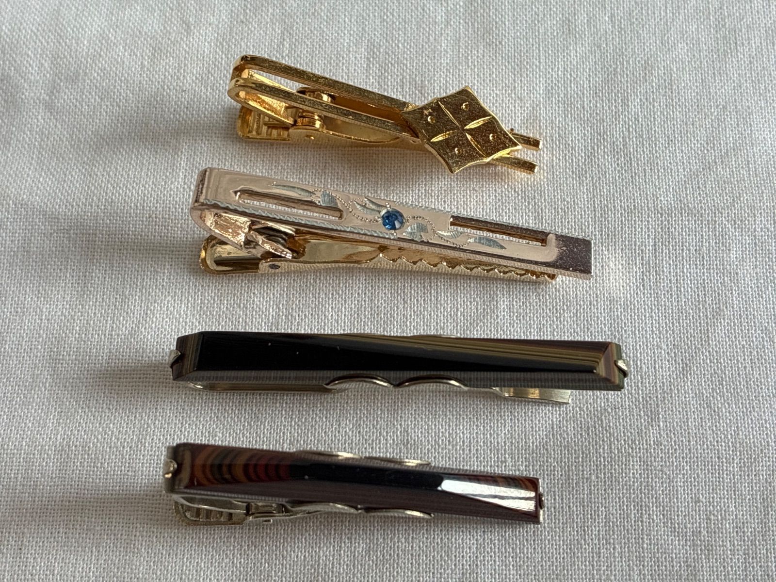 10本セット】ネクタイピン まとめ売り【レトロデザイン】 - メルカリ