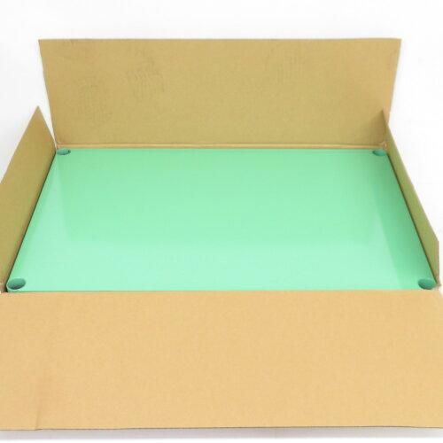 TRUSCO トラスコ中山 ツールワゴン ファルコンワゴン 棚板 入 ロゴ付 750 X 500 ヤンググリーン色 8000