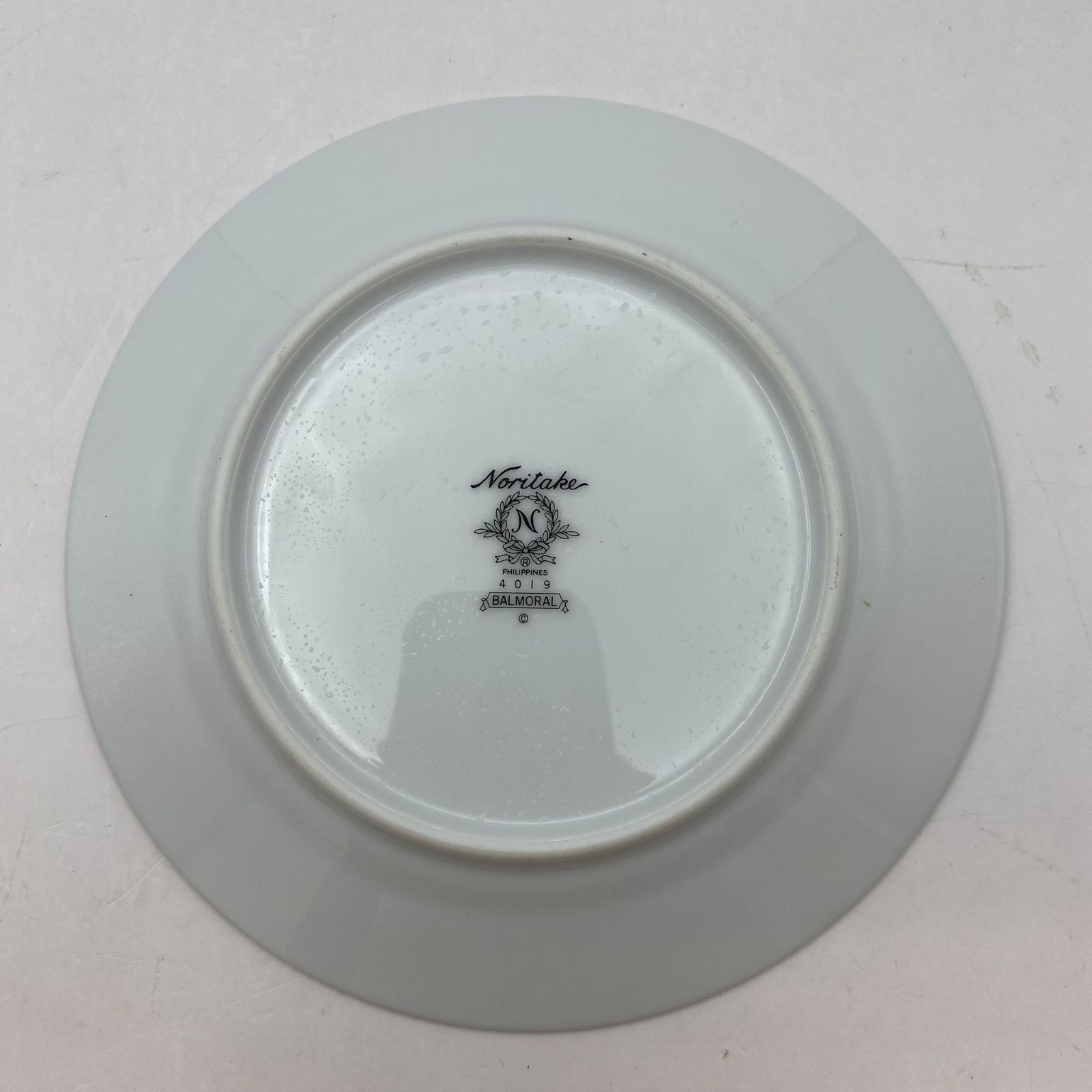 中古】ノリタケ BALMORAL 4019 3枚セット - メルカリ