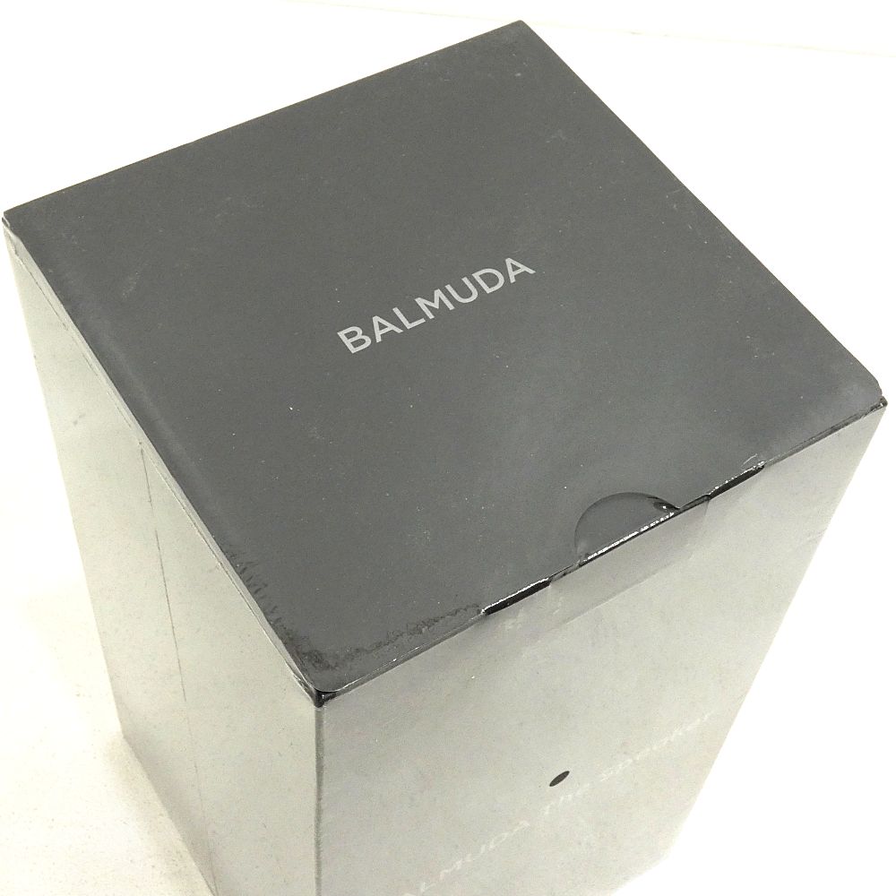 小牧店】未開封 BALMUDA The Speaker バルミューダ ザ・スピーカー