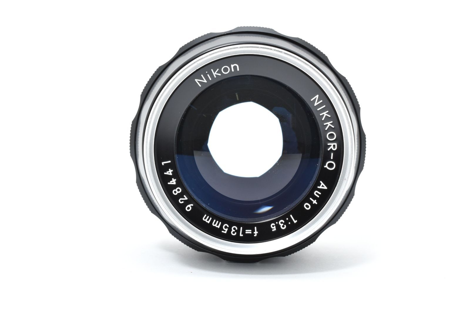 135mm Nikon Nikkor f3.5 F3.5 Auto Ai改 | Ai f⁄3.5 Lens ニコン