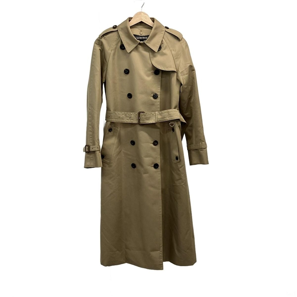 Aquascutum(アクアスキュータム) トレンチコート サイズ8 M レディース