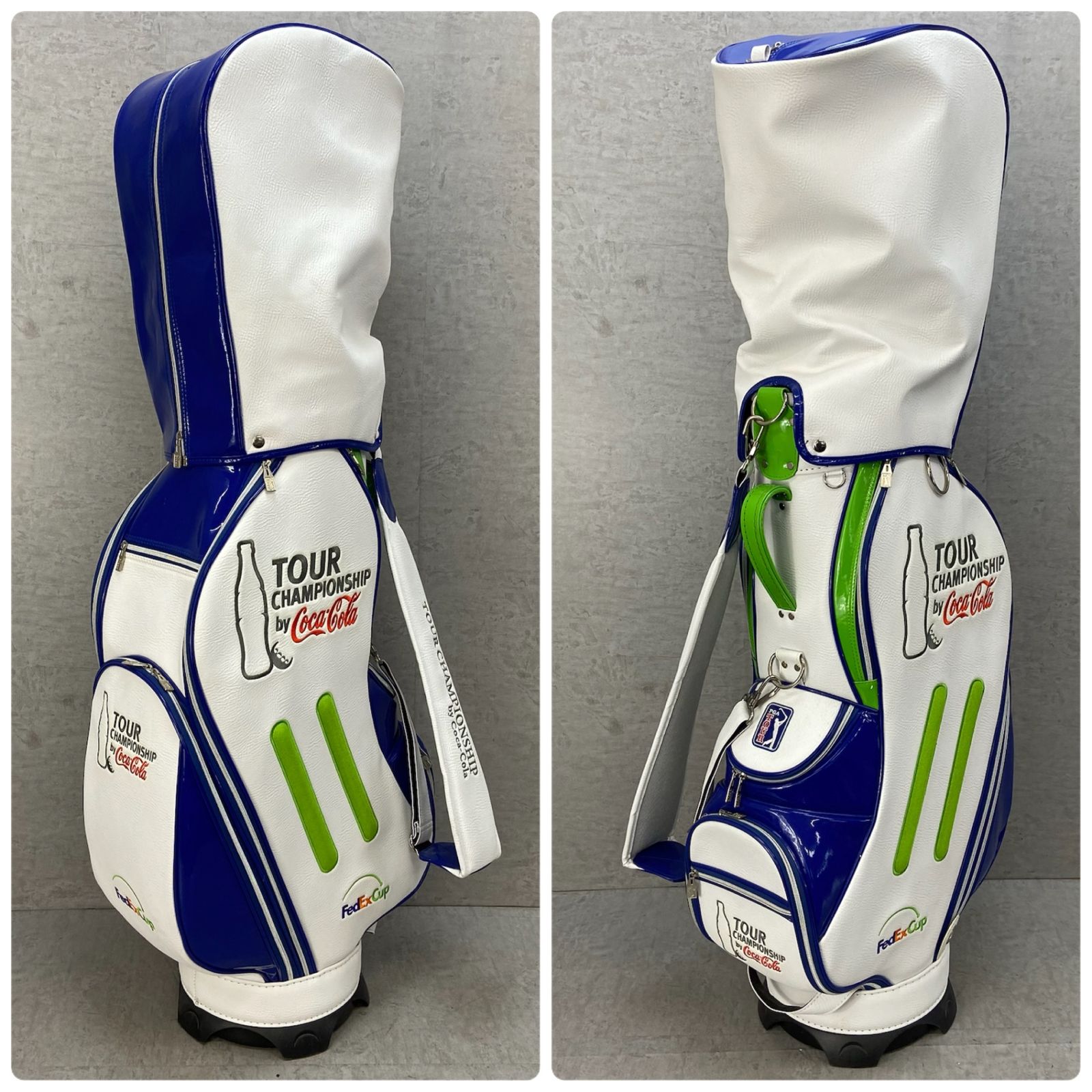 ツアーチャンピオンシップ バイ コカコーラ フェデックスカップ ゴルフ
