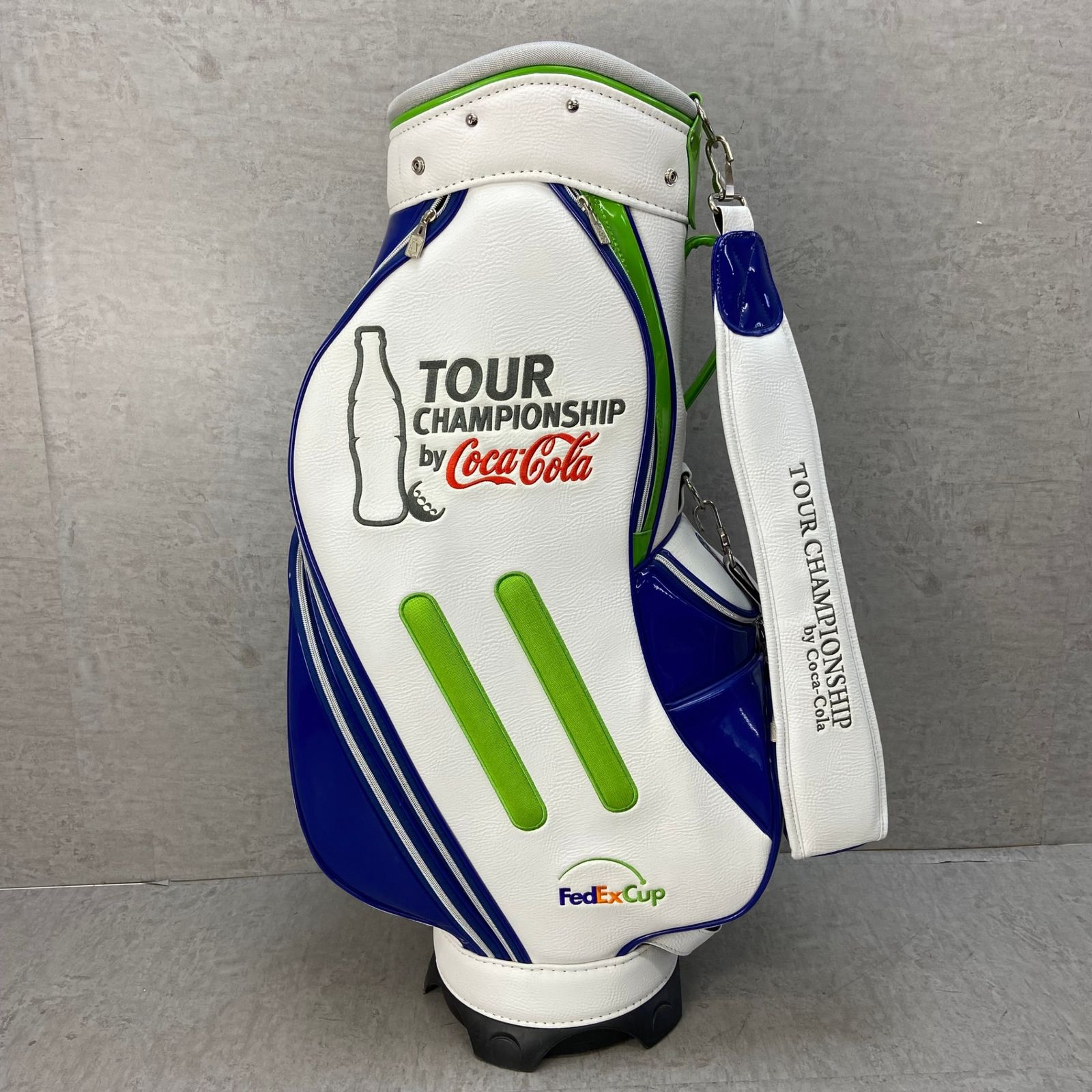 ツアーチャンピオンシップ バイ コカコーラ フェデックスカップ ゴルフ