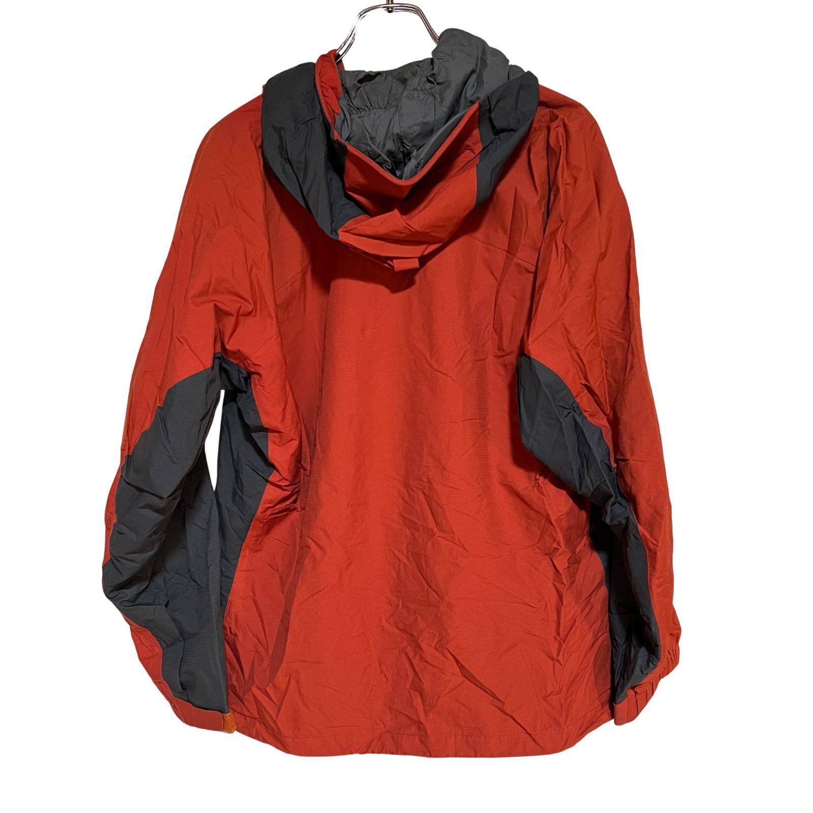 ZM1648 mont bell モンベル ストーム ジャケット フルジップ アウター