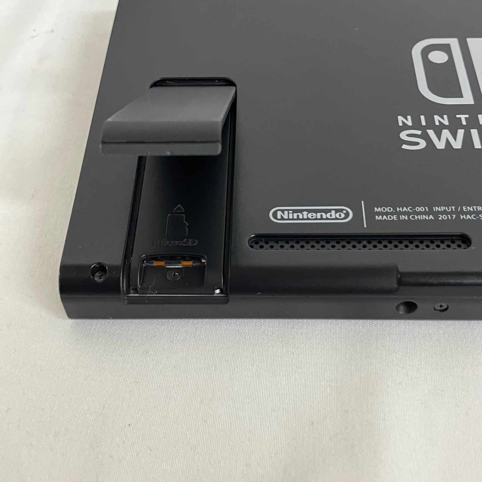 中古 Nintendo Switch 旧型 ジョイコン片方のみ 箱無し YDQ023 c090