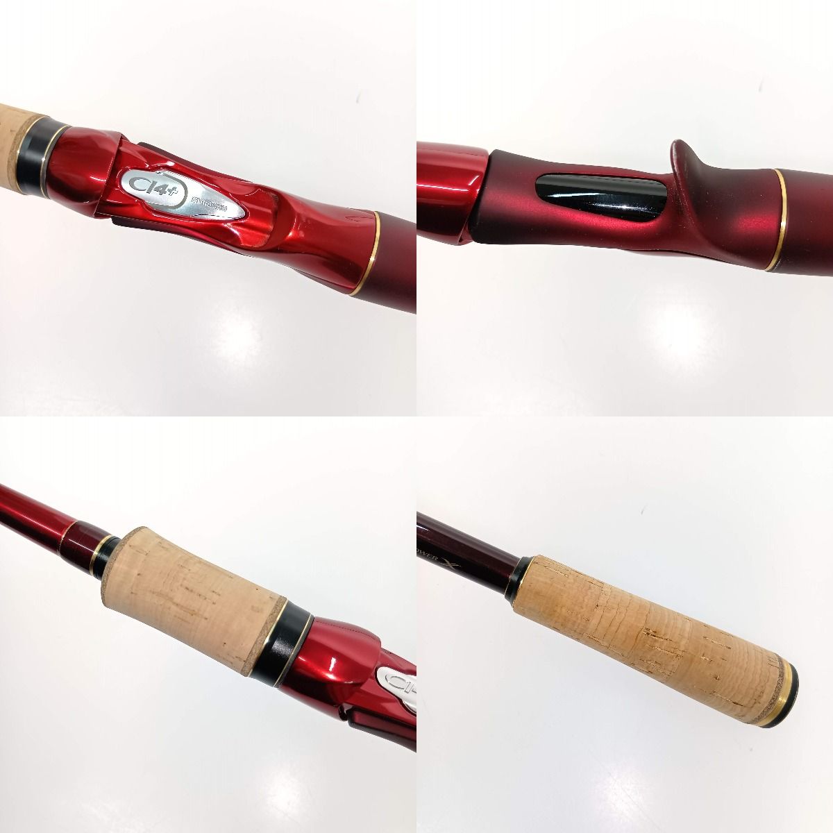 □□SHIMANO シマノ ワールドシャウラ 1702R-2 38115 - メルカリ