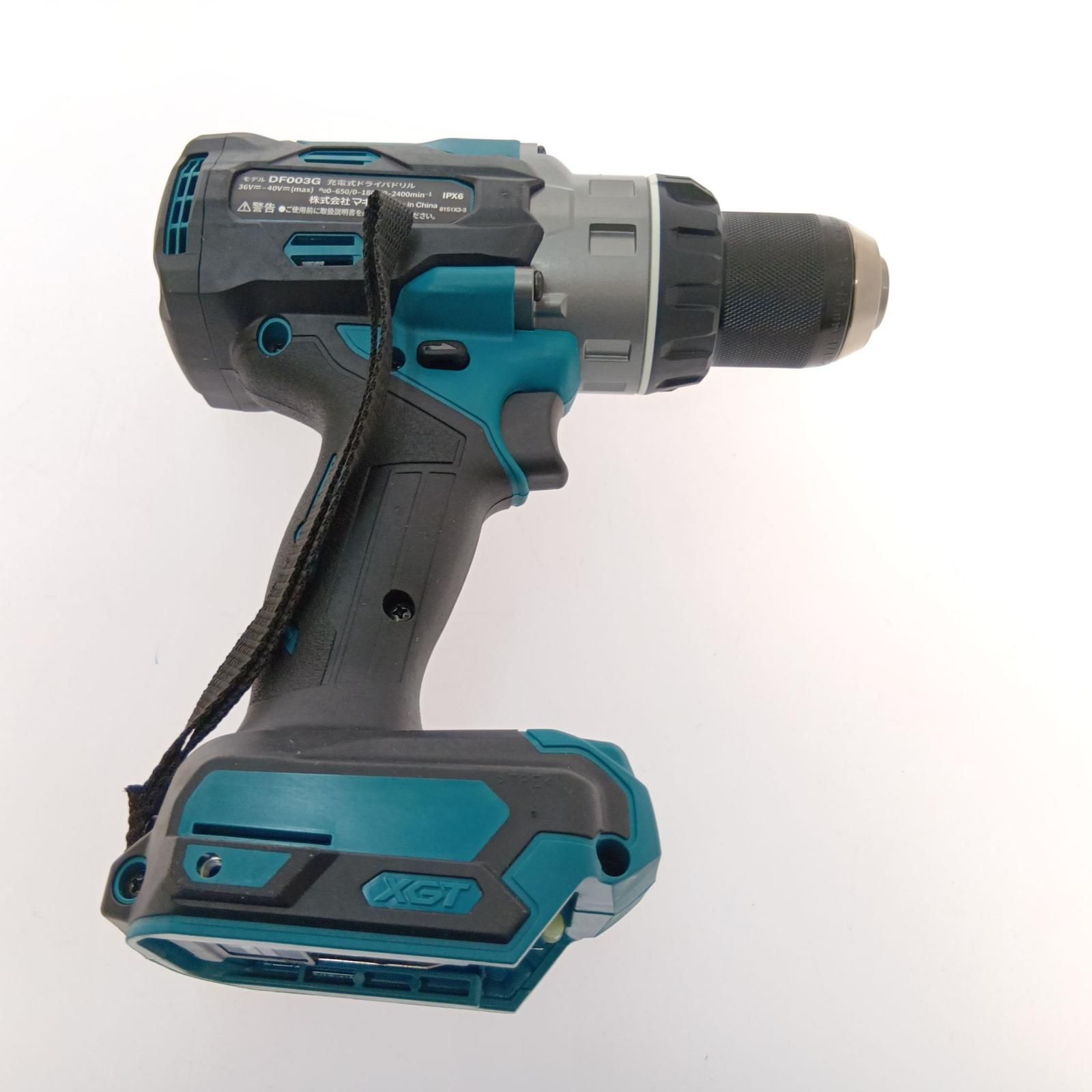 マキタ 充電式ドライバドリル