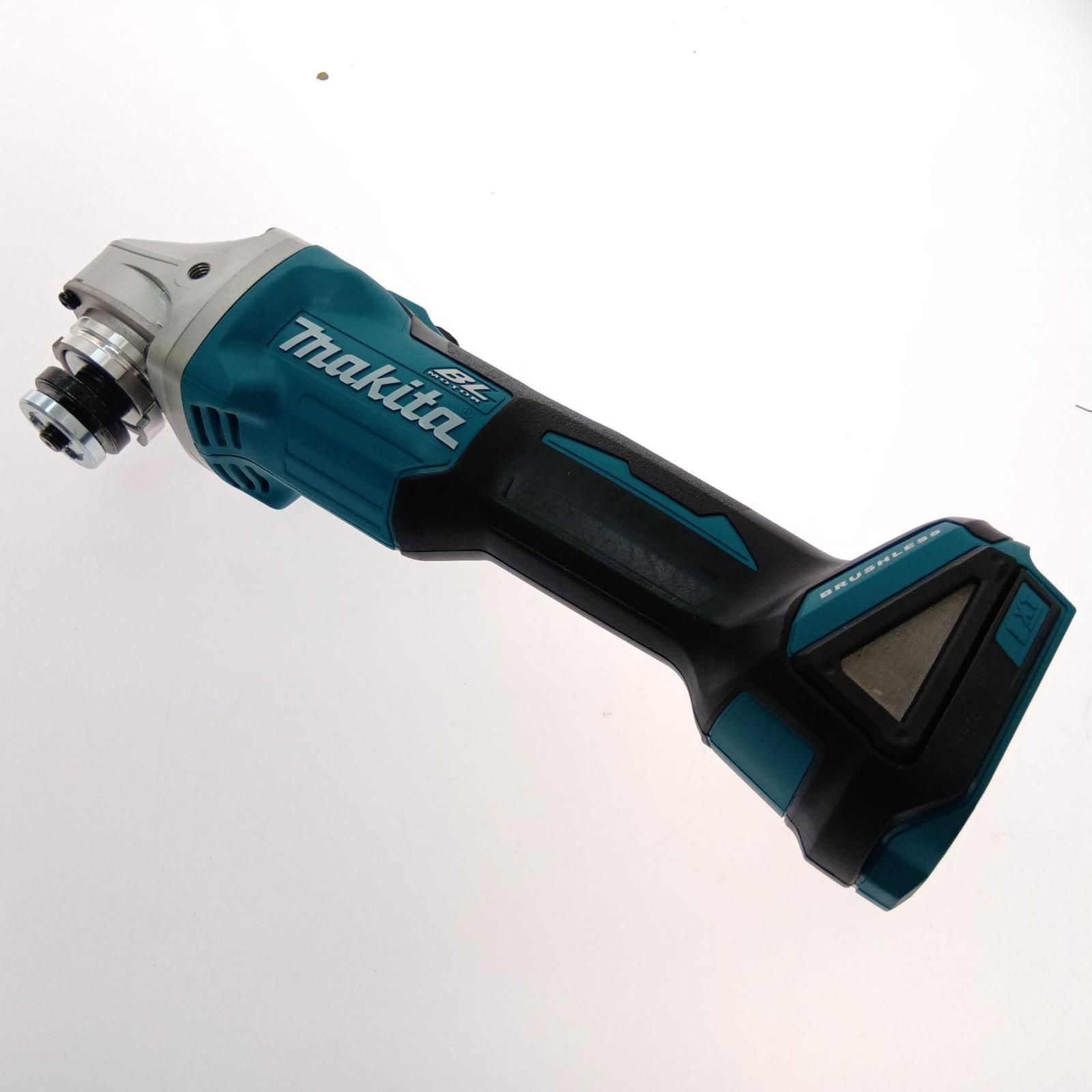 MAKITA マキタ 100ｍｍ 充電式ディスクグラインダ 18Ｖ