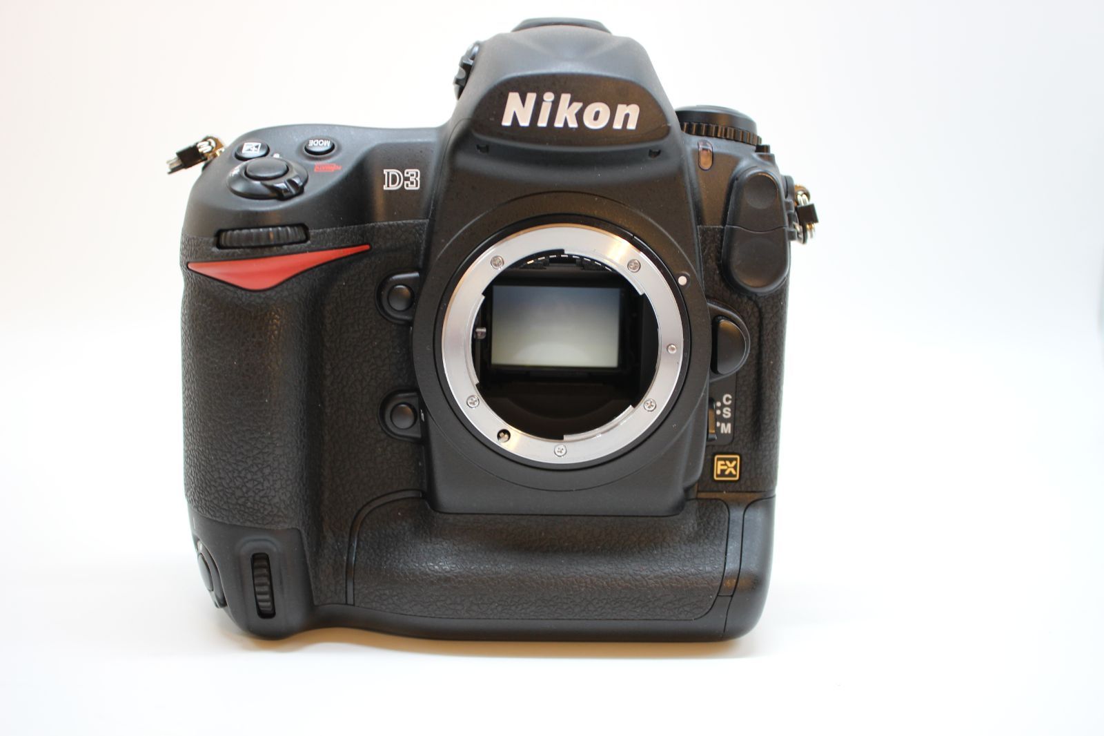 ショット数わずか828回！□極上品□ Nikon D3 ボディ ＊26710 - メルカリ