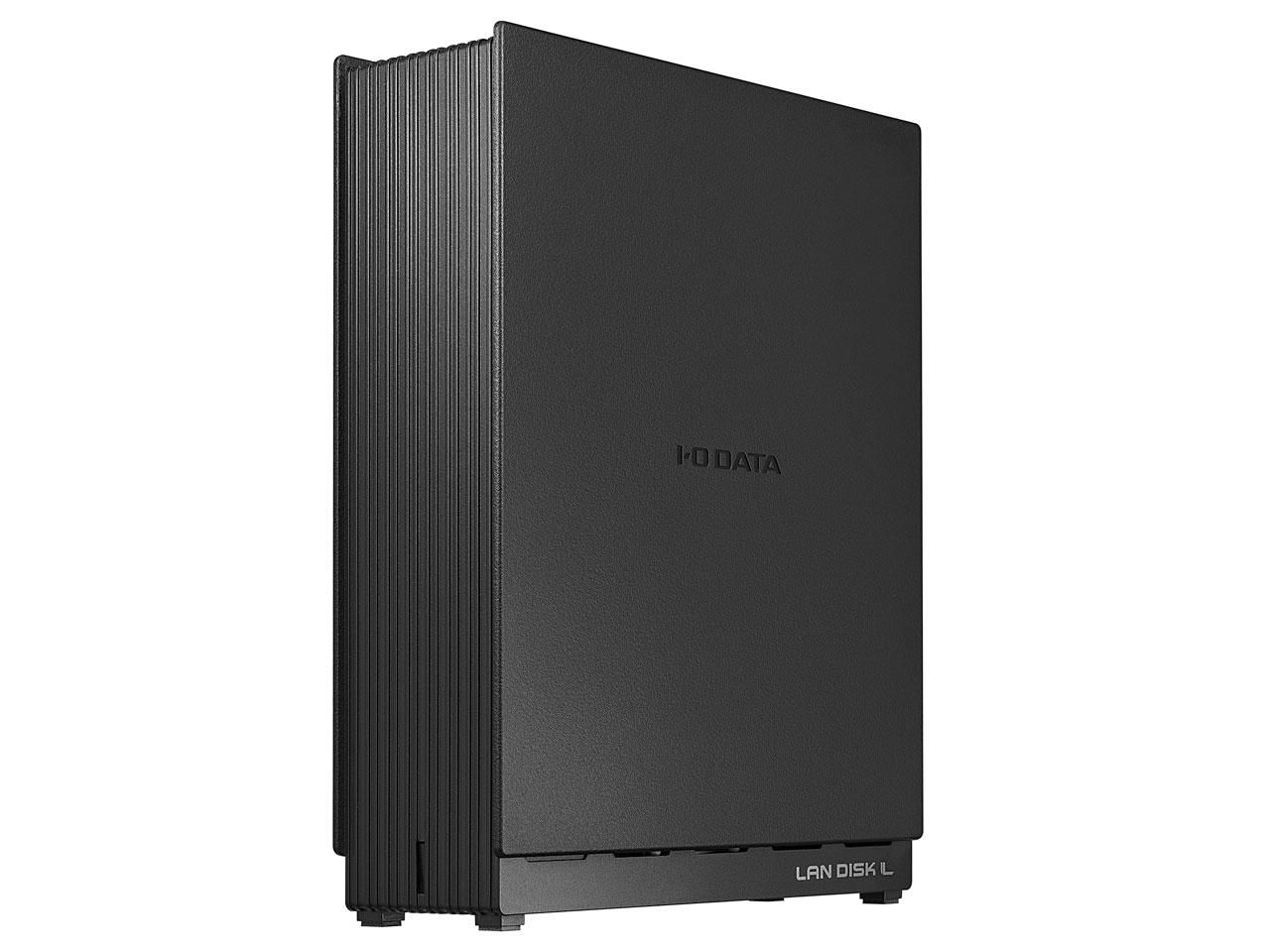 IODATA アイオーデータ 法人向け1ドライブNAS 5年保証4 TB HDL 1 LE 04 N