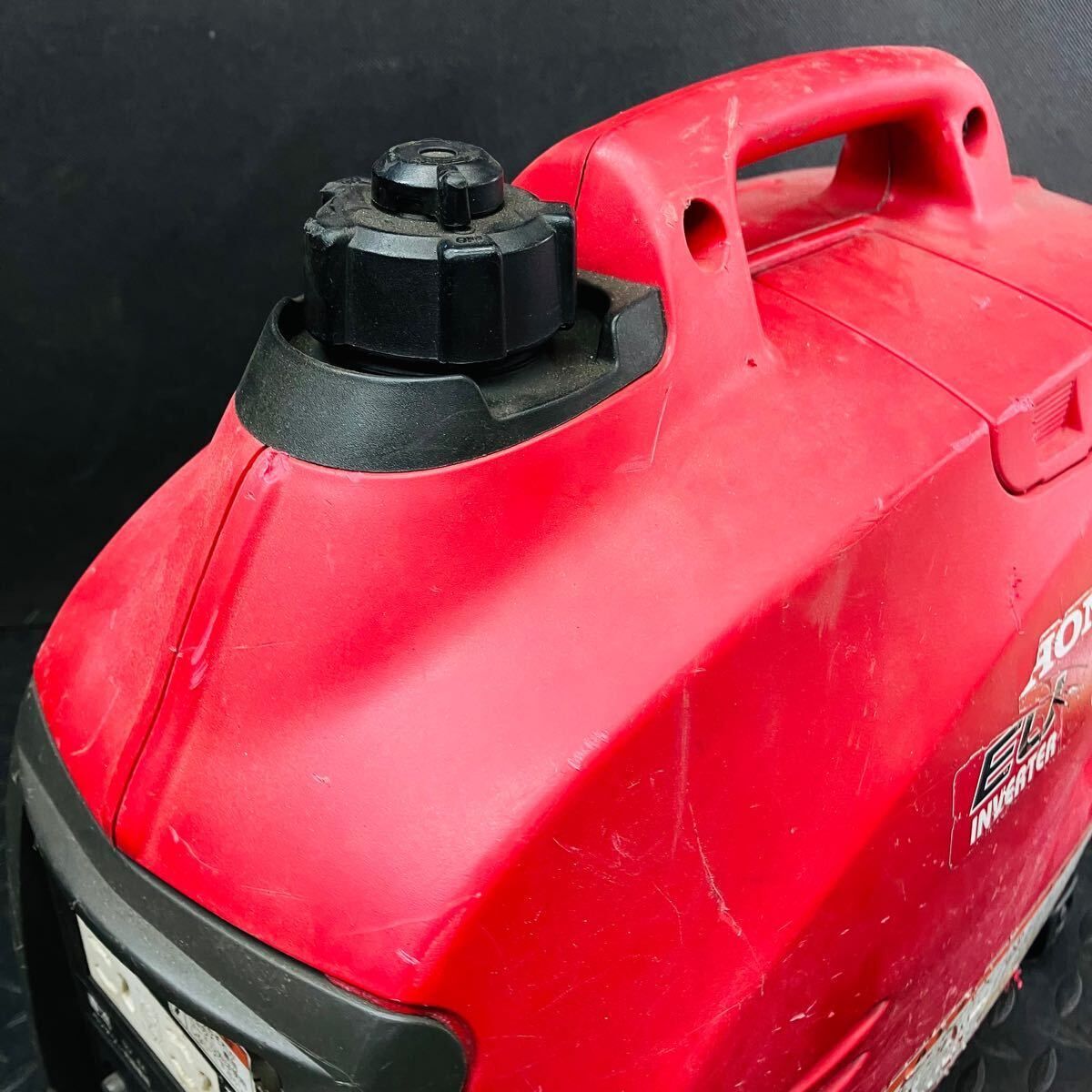 動作良好 HONDA ホンダポータブル インバーター発電機 EU 9 i