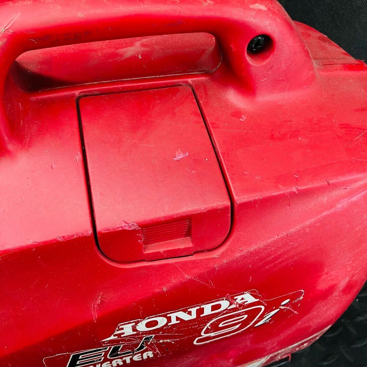  動作良好 HONDA ホンダポータブル インバーター発電機 EU 9 i その他 電動工具 エア工具