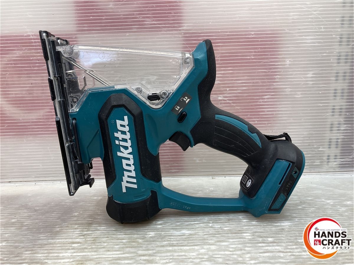 マキタ SD 140 D 充電式ボードカッタ 14 4 V 3 0 Ahバッテリ ケース付き その他 カッター