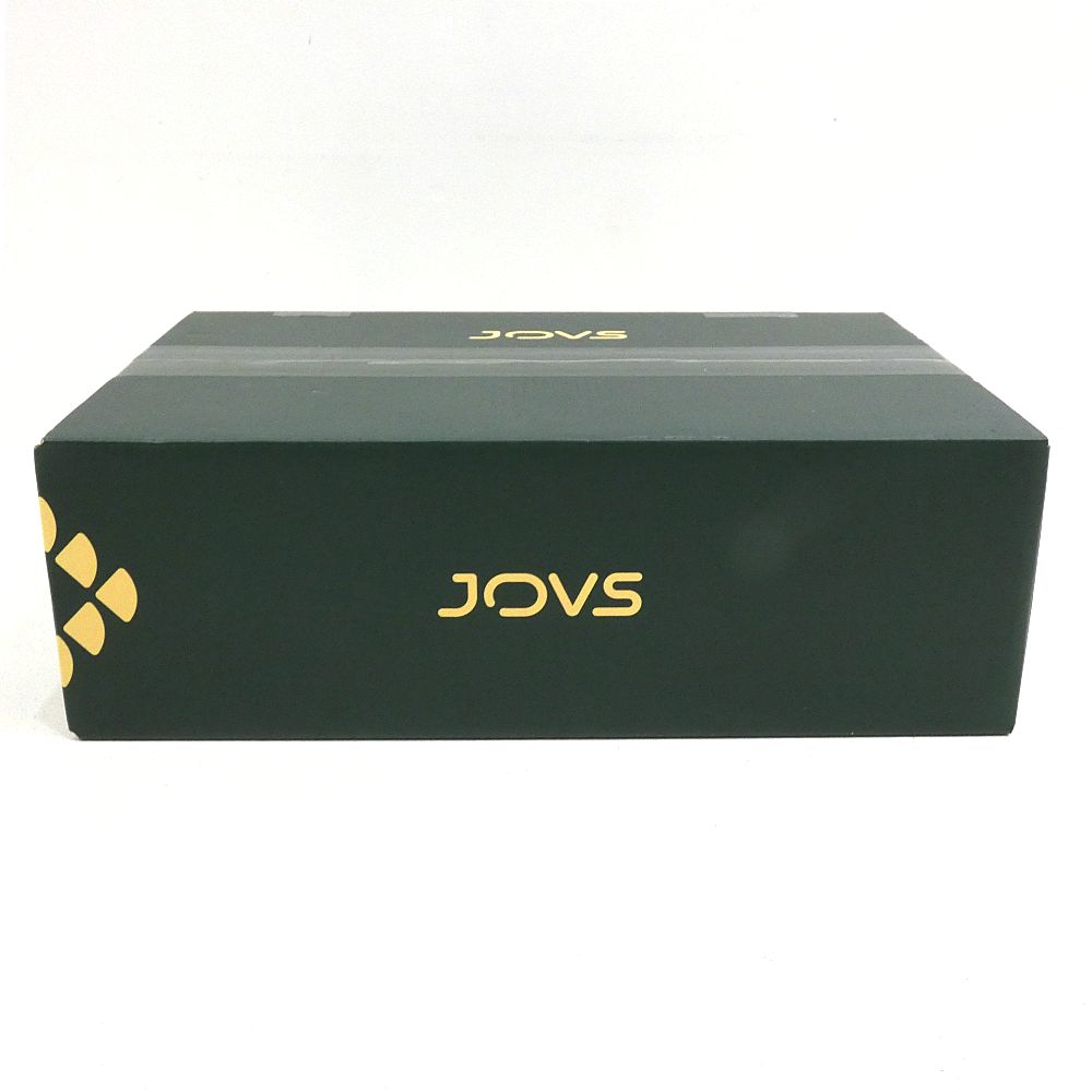 小牧店】未開封 JOVS Blacken 光美顔器 DPLエステ ブラック A988