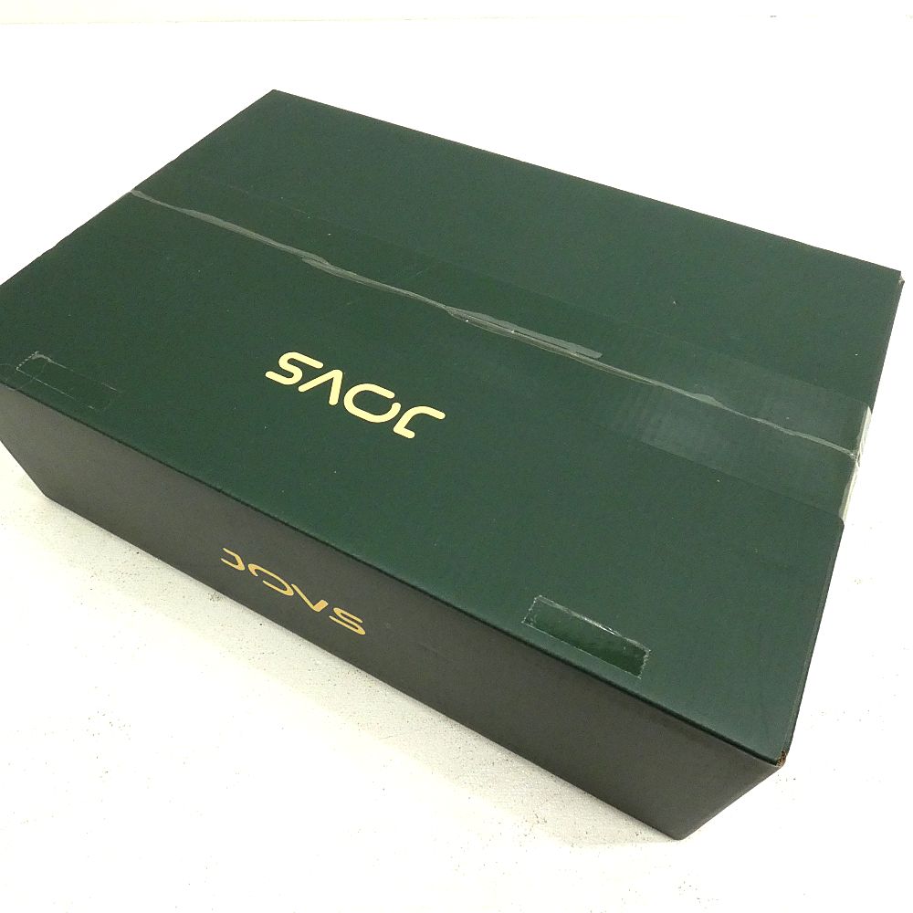 小牧店】未開封 JOVS Blacken 光美顔器 DPLエステ ブラック A988