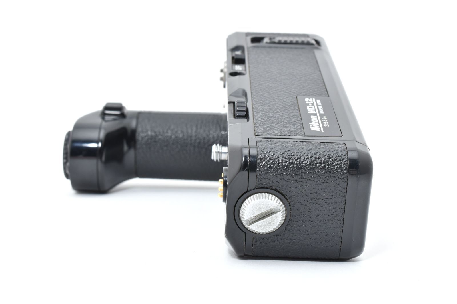 ☆極上☆Nikon ニコン MD-12 モータードライブ 動作品 - メルカリ