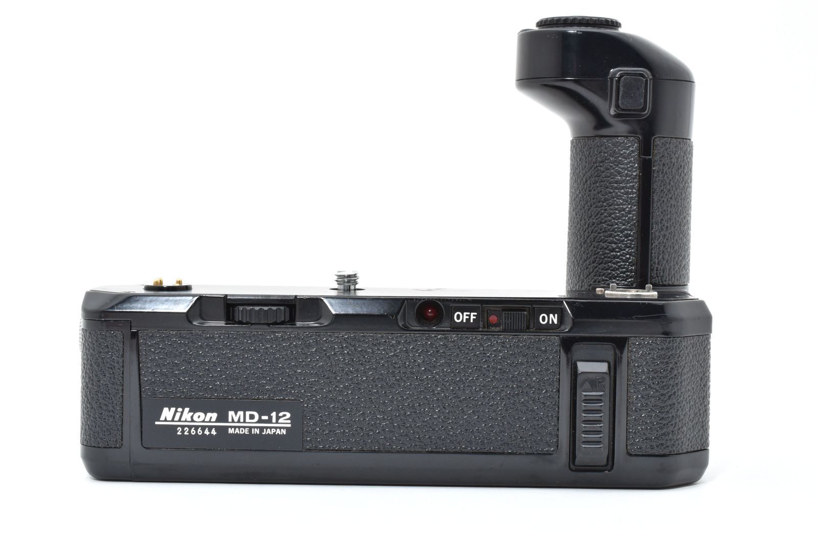 ☆極上☆Nikon ニコン MD-12 モータードライブ 動作品 - メルカリ
