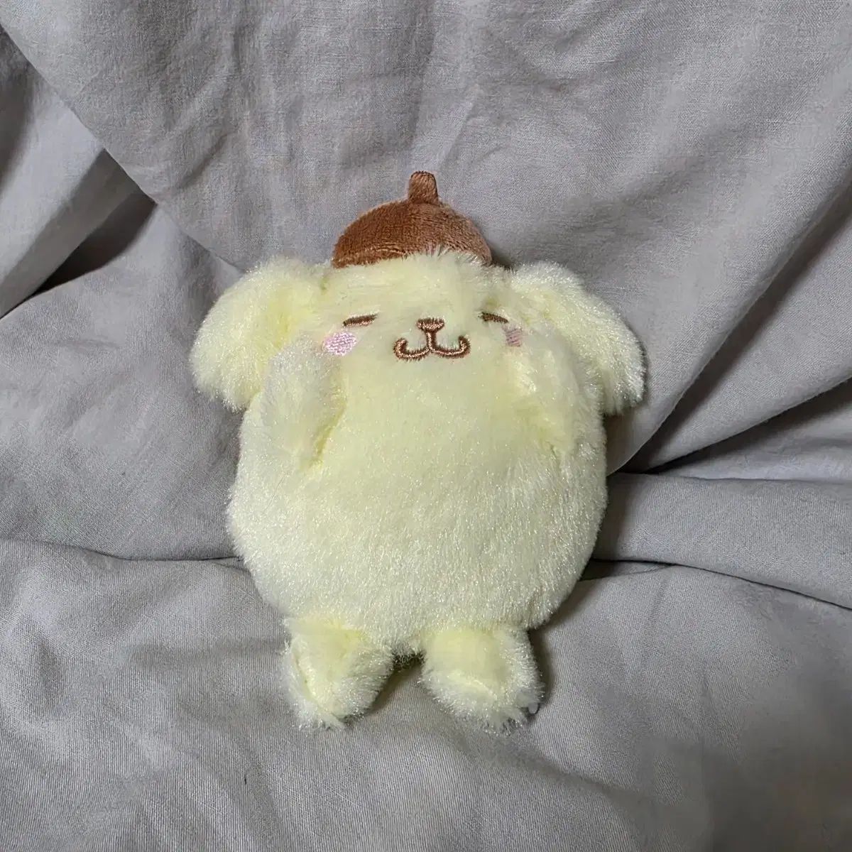 ポムポムプリン サンリオ ぬいぐるみ : プリン ポムポムプリン×お文具
