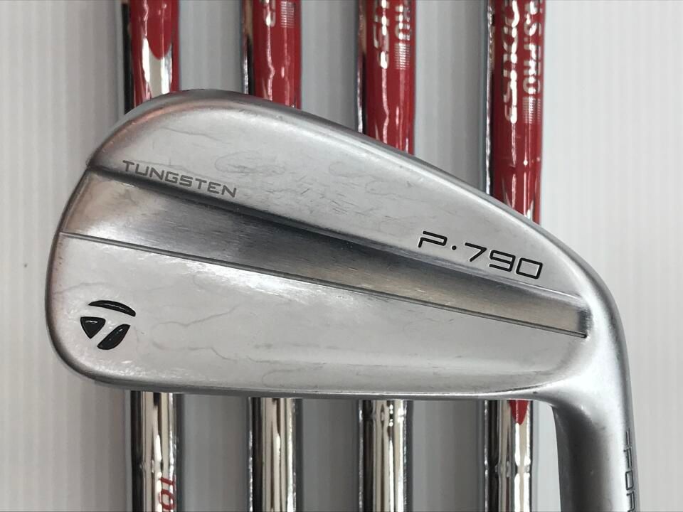 テーラーメイド P 790 2025 NSプロ MODUS 3 TOUR 105 Sフレックス アイアンセット 最短