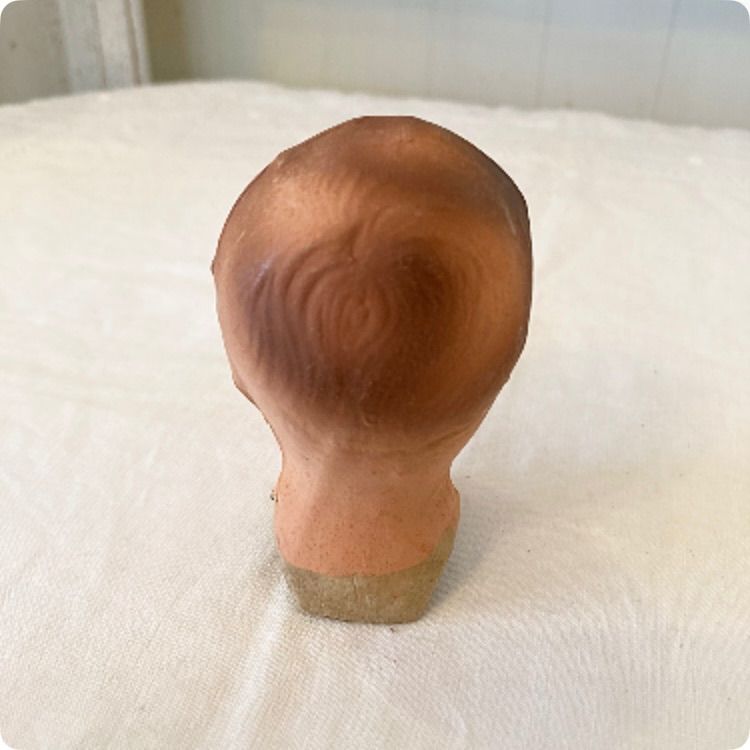 フランス直輸入】温かみのある質感と表情が愛らしい アンティーク