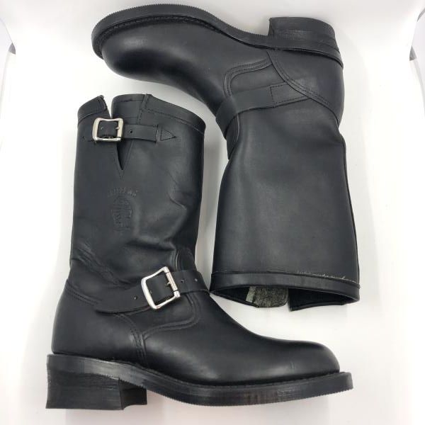 97863 エンジニアブーツ