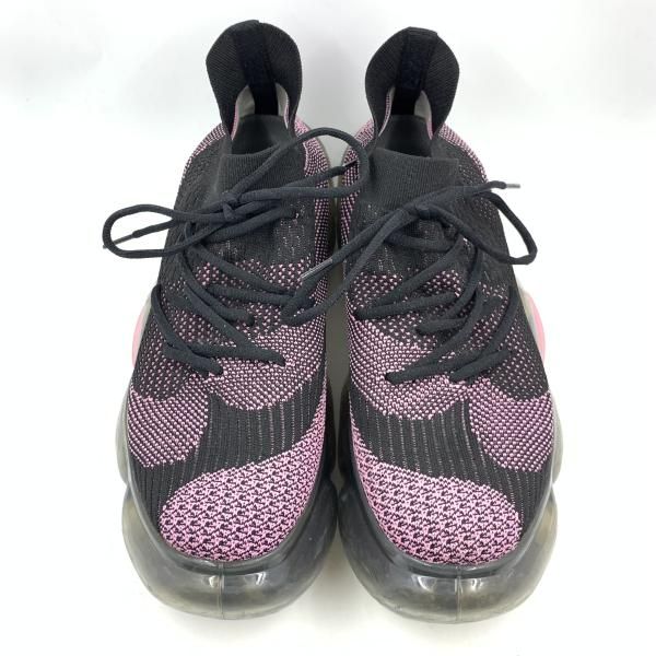 grounds MOOPIE ブラック ピンク サイズ29 cm グラウンズ ムーピー 24