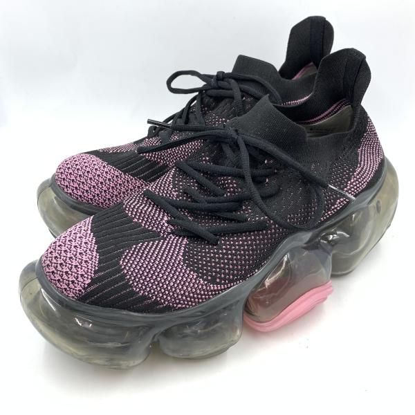 grounds MOOPIE ブラック ピンク サイズ29 cm グラウンズ ムーピー 24