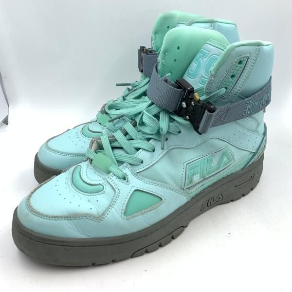FILA 初音ミク 600 HI 419 サイズ29 cm フィラ テラタック 24