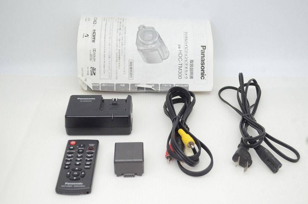 デジタルビデオカメラ ブラック