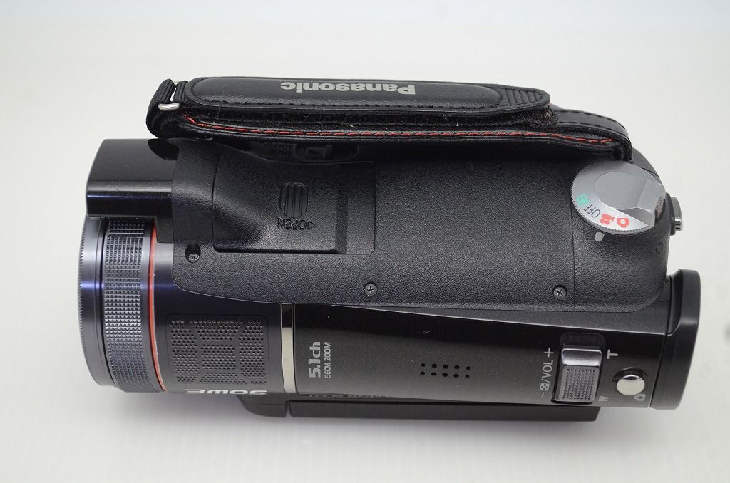 Panasonic パナソニック HDC-TM300 デジタルビデオカメラ ブラック