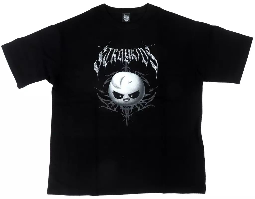 中古】Tシャツ フィリックス EVIL SKZOO T-SHIRT(Tシャツ) ブラック