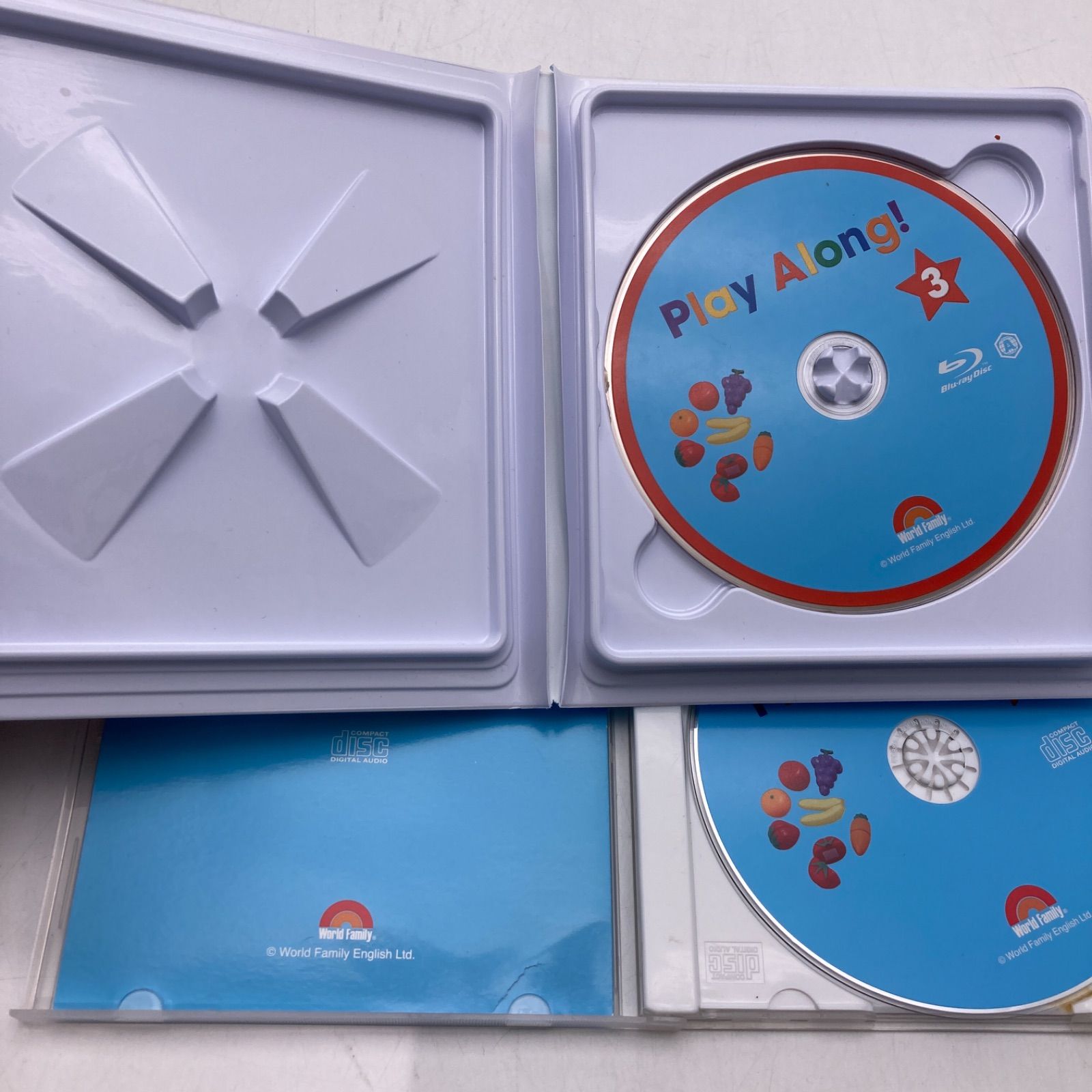 シングアロング プレイアロング ディズニー英語システム DWE 1007382