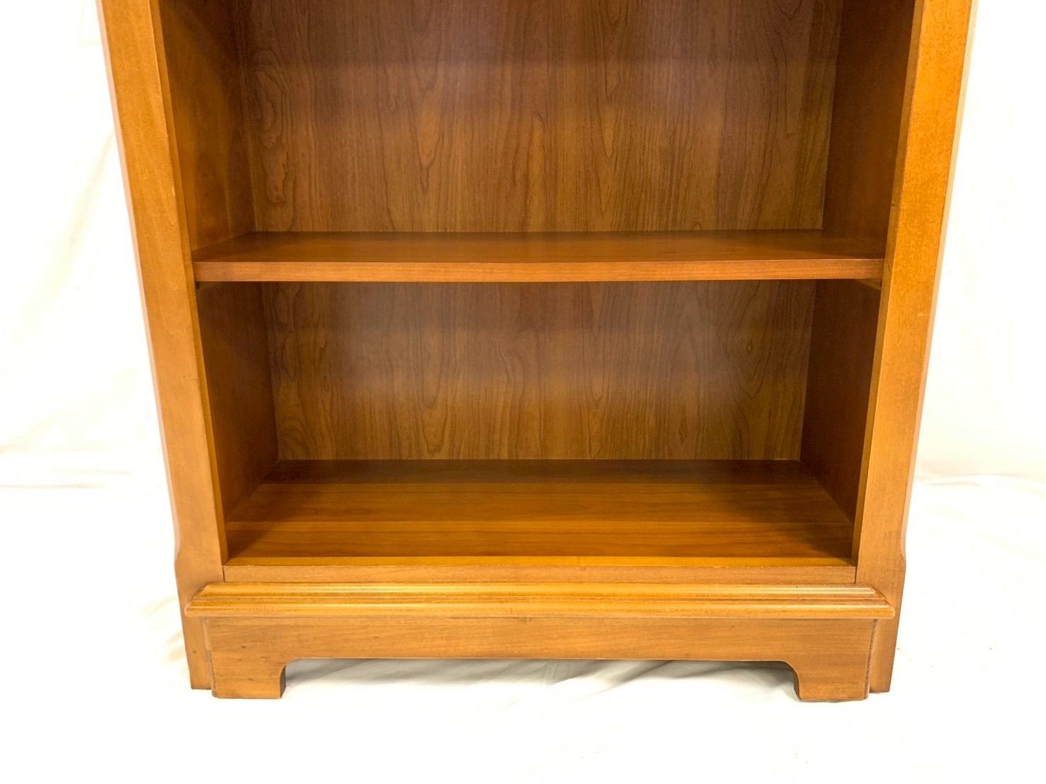 ☆本棚 ブックシェルフ 3段 ブックケース レコード収納 オープンラック