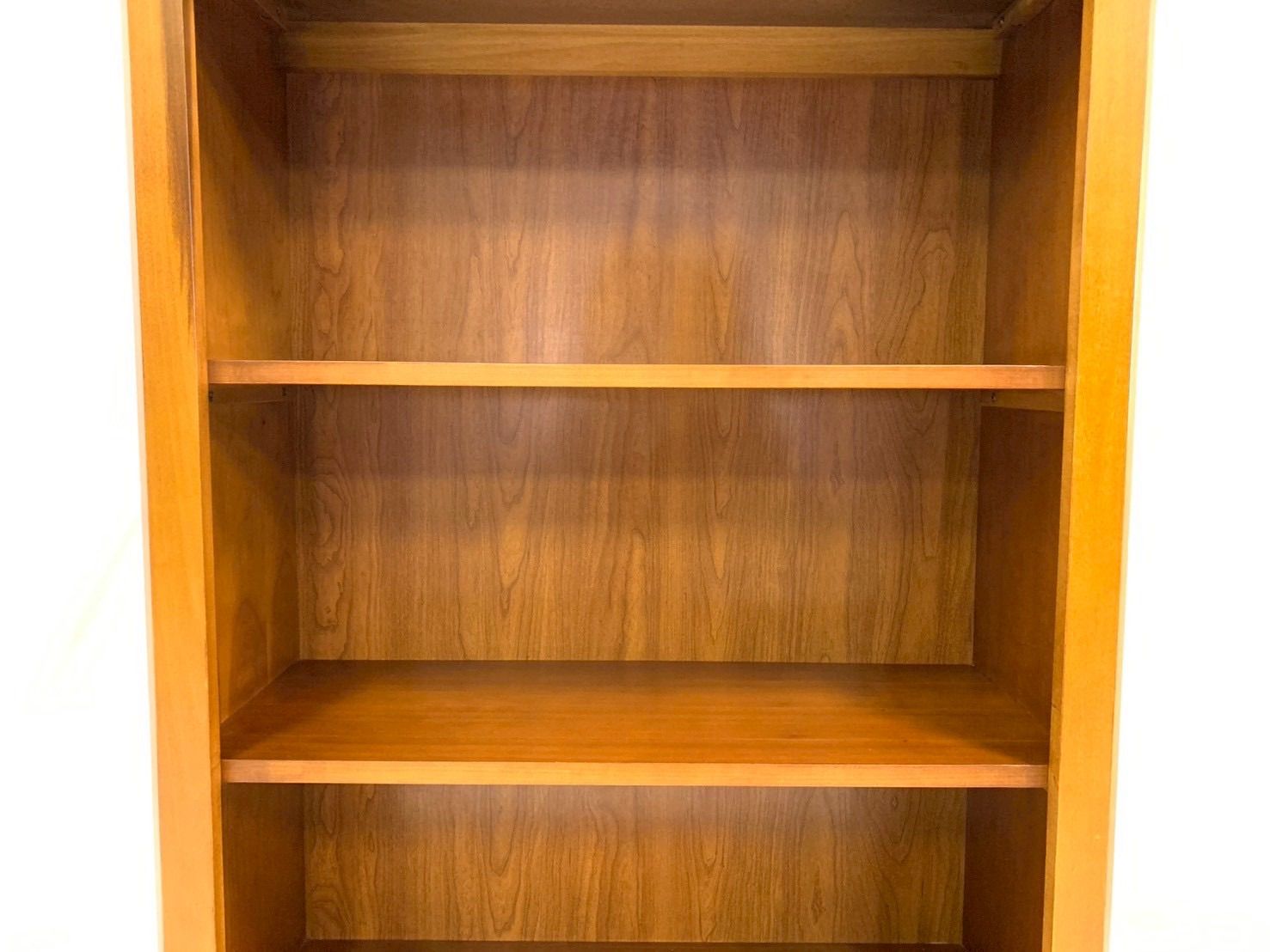 ☆本棚 ブックシェルフ 3段 ブックケース レコード収納 オープンラック