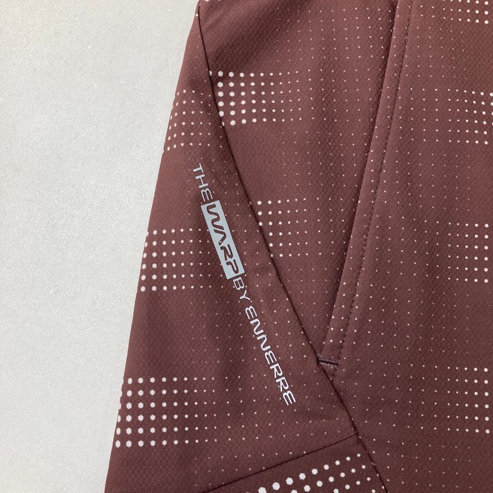 サイズ：L THE WARP BY ENNERRE ザ ワープ バイ エネーレ WG5MTC04