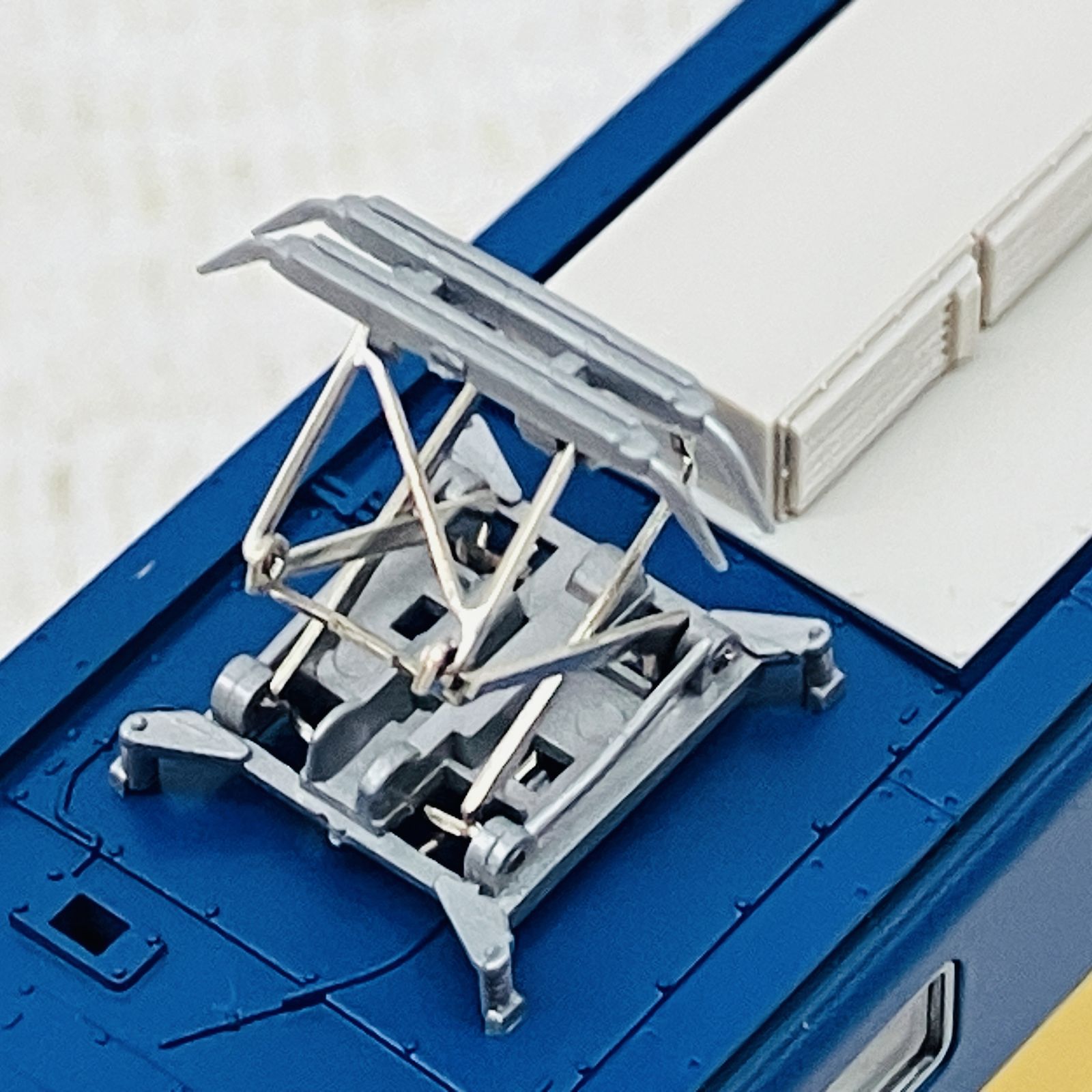 KATO 3023-2 EF64-1010 JR貨物試験塗装 電気機関車 鉄道模型 N 中古