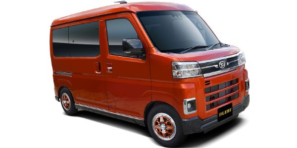 NBOX スペーシア デリカミニ 14インチ アルミホイール 4穴100 ブレスト ビートステージ NS C セミグロスブラック 4 5 J 1本のみ