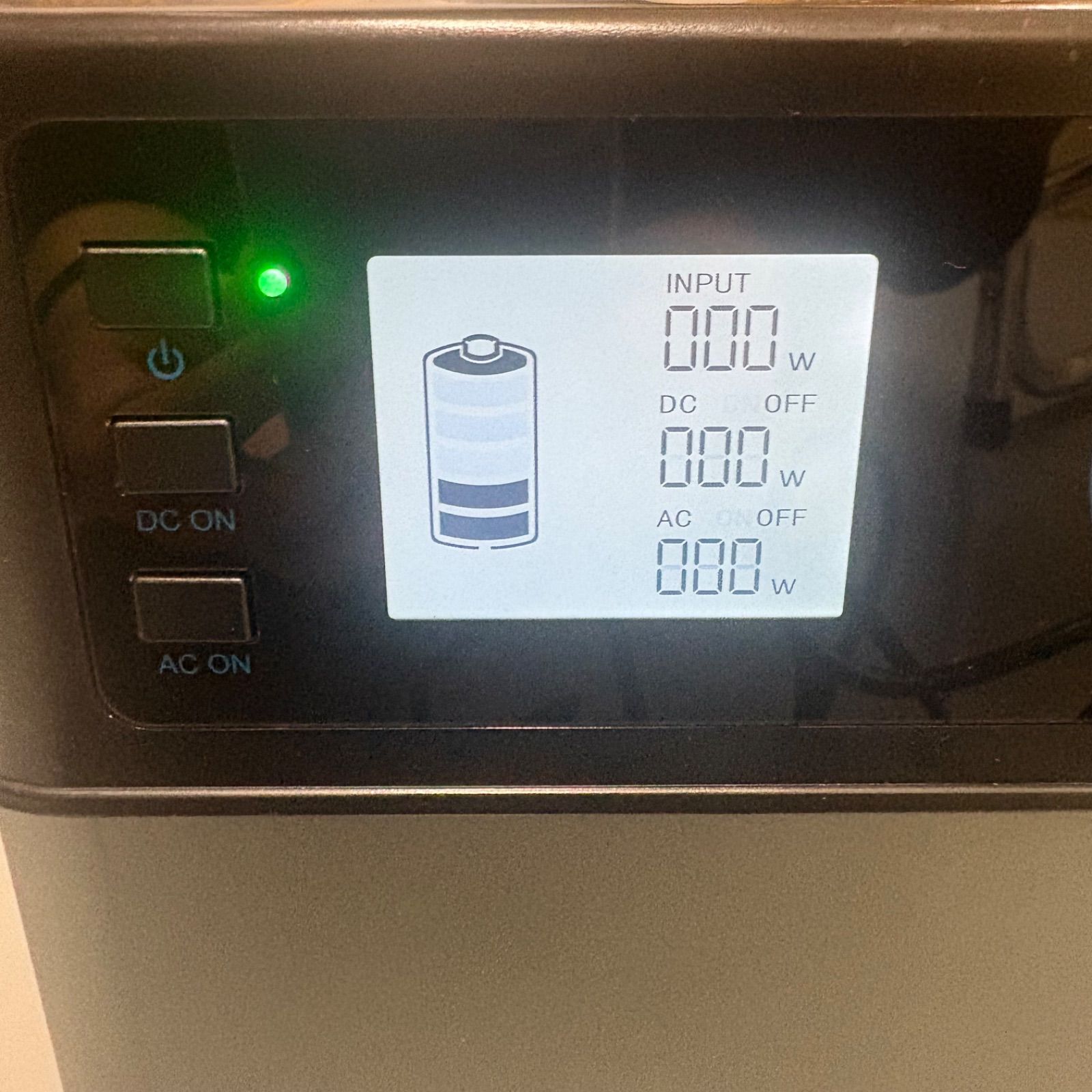 suaoki PS5B ポータブル電源 400W／大容量バッテリー アウトドア・災害