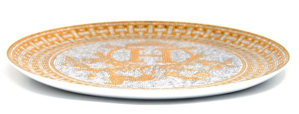 ☆新品！未使用！HERMES エルメス モザイク ヴァンキャトル デザート