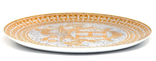 ☆新品！未使用！HERMES エルメス モザイク ヴァンキャトル デザート